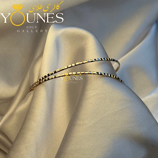 النگو مینیمال طلا